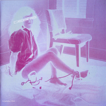 Debris-Album-Cover
